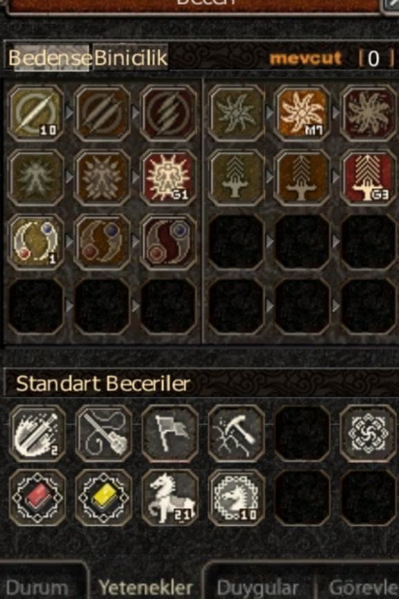 60 lvl hava g3 hayalet itemli
