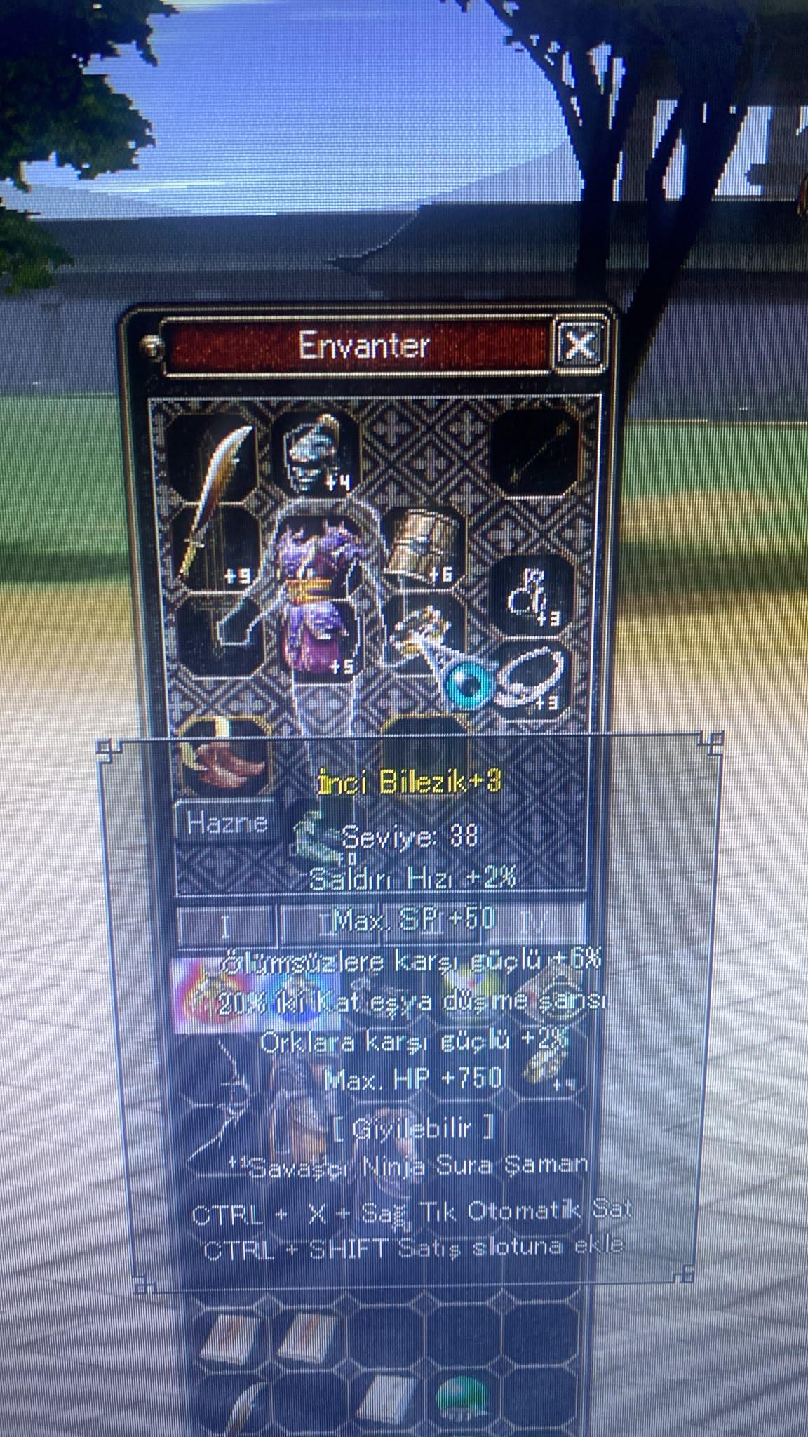 44 LEVEL BEDO SATILIR AT ZIRHLI
