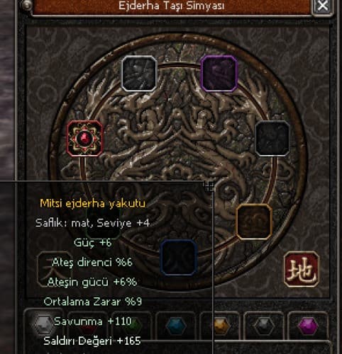 95 ninja mat yakutlu yeni kasılmış hesap goblin okey farmı için acil