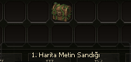 10M 1.MAP SANDIĞI 200 TL