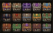 35K+ BOSS SANDIĞI 500 TL