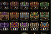 40K BOSS SANDIĞI 1- 15 300 TL