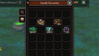 MULTİFARM PAKETİ 4M 1. MAP SANDIĞI + 500 ERLİ BOSS SANDIKLARI 2500 TL