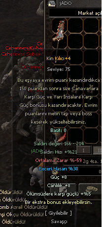 30 BEC GÜÇ 8 CANLILIK 8  TEKLİF VERİBİLİRSİNİZ