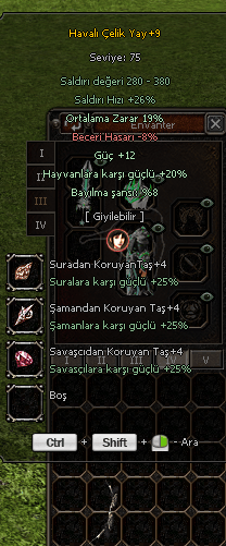 +9 HAVALI ÇELİK YAY 4 TAŞLIII KARAMBOL OKLAMA İŞLİ