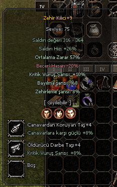 +9 ZEHİR 57 ORT ZEHİRLEMELİ