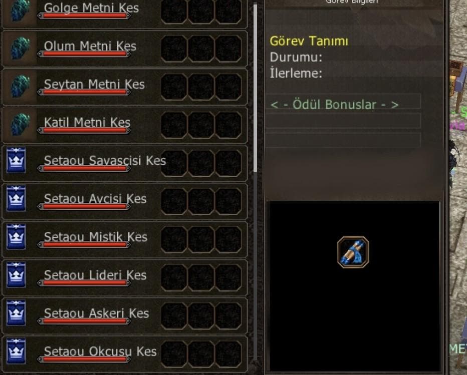 biyologlar bitik BP fotoda göründüğü gibi