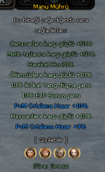 Farmlık Sınırsız Manu