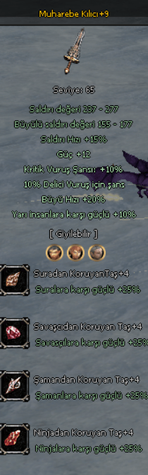 Muharebe Kılıcı 5/5
