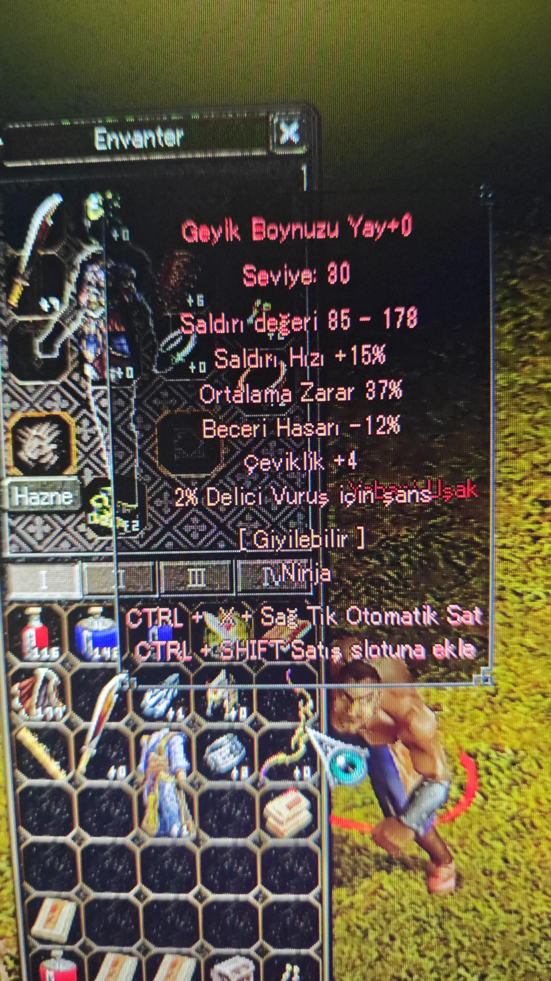 37 Ort 4 çelik 2 delici 4 efsun GBY