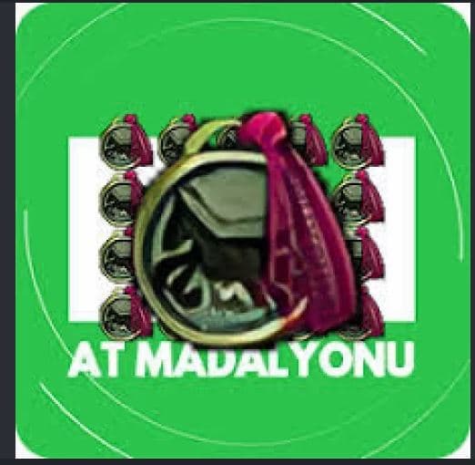 At Madalyon + 135 M Yang Hazır set