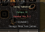 36 LEVEL İTEMLİ ZİHİNSEL ŞAMANLA BİRLİKTE