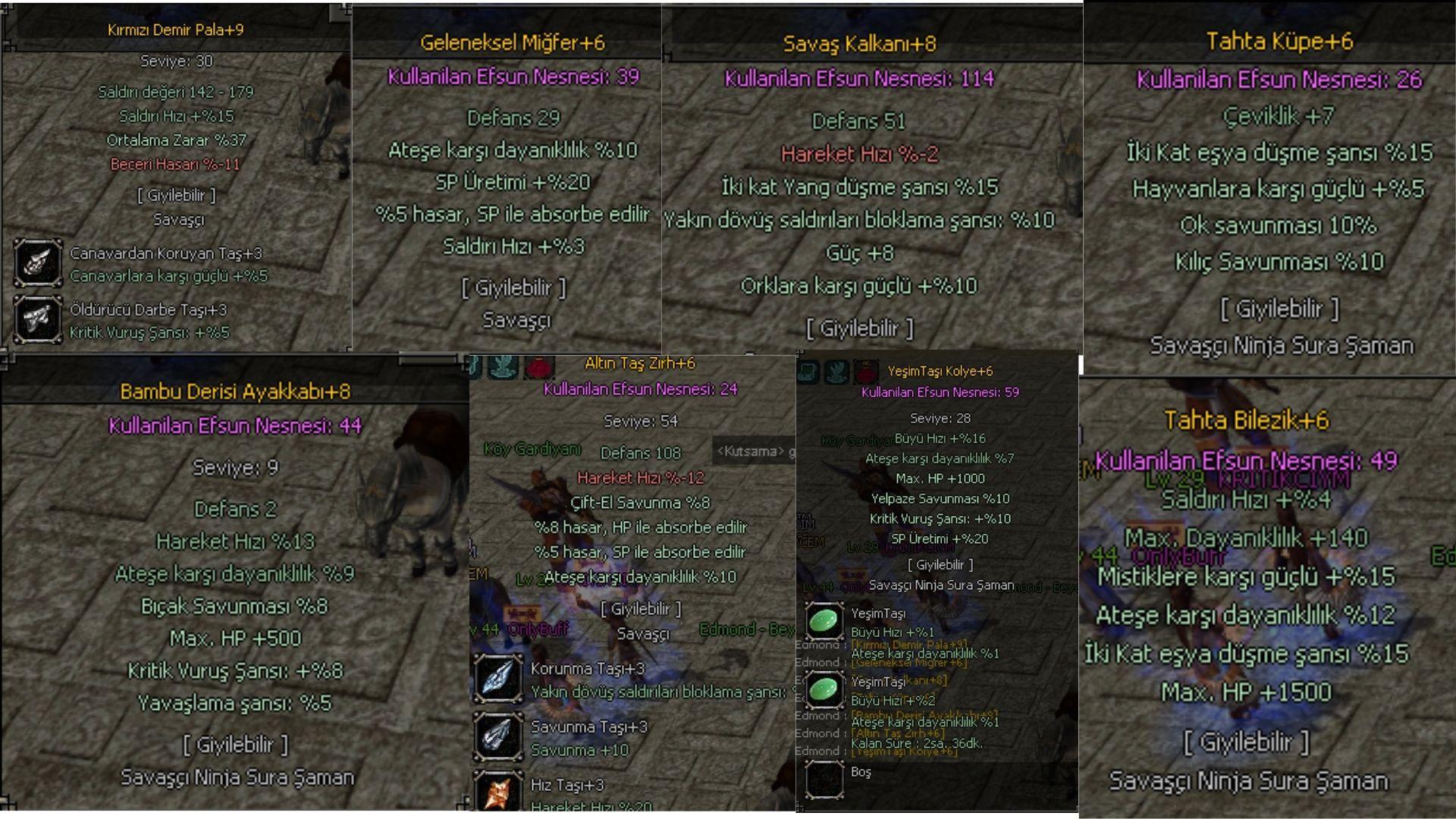 DOYUM CANAVARI 5.1 DAMAGE 100KRİT SATILIK