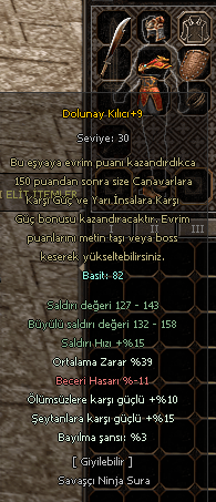 +9 39 ORT DOLU
