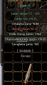 44 ORT +9 KDP