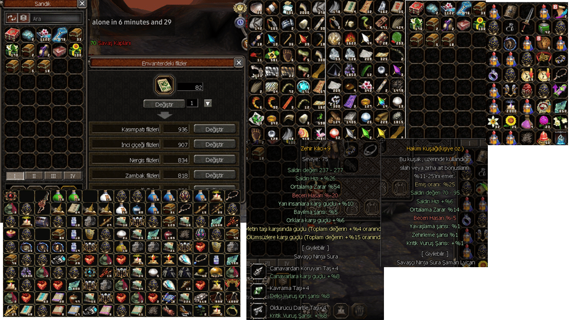100 WON + KARAKTER BEDAVA FİYATINA