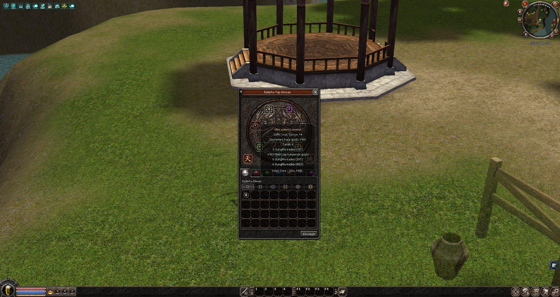 95 LVL LYCAN SİMYALI İTEMLİ AÇIKLAMA !!!! TEMIZ ID