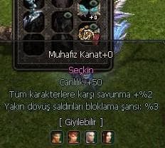 SEÇKİN KANAT OYUN İSMİ JJr