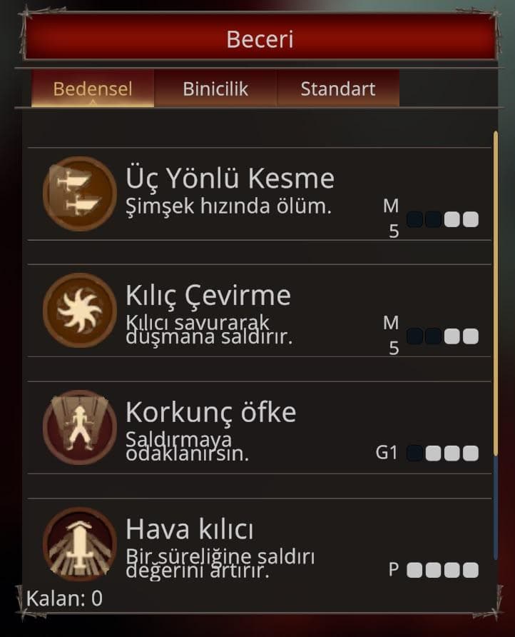 75 LVL BEDENSEL HAVA P ÖFKE G1