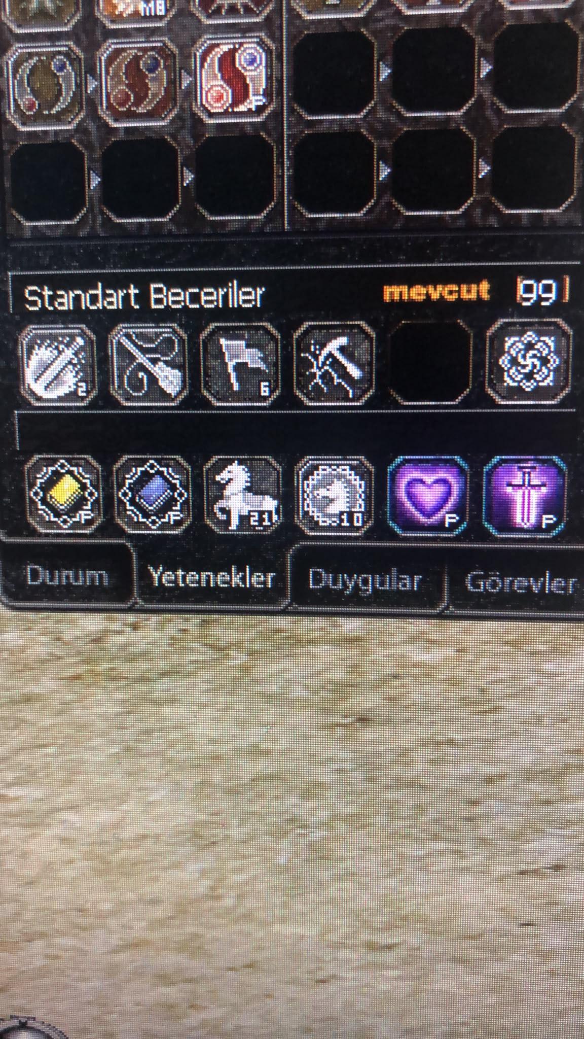 75 LWL BEDENSEL + 66 LWL ŞAMAN