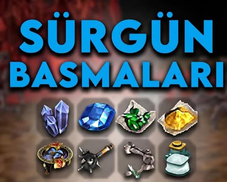 500'ERLi SET SURGUN BASMA HEMEN TESLIM