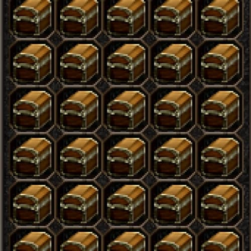 100 ADET LUSİFR SANDIĞI