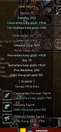 SWNİN EN ELİT ZEHİRİ +9