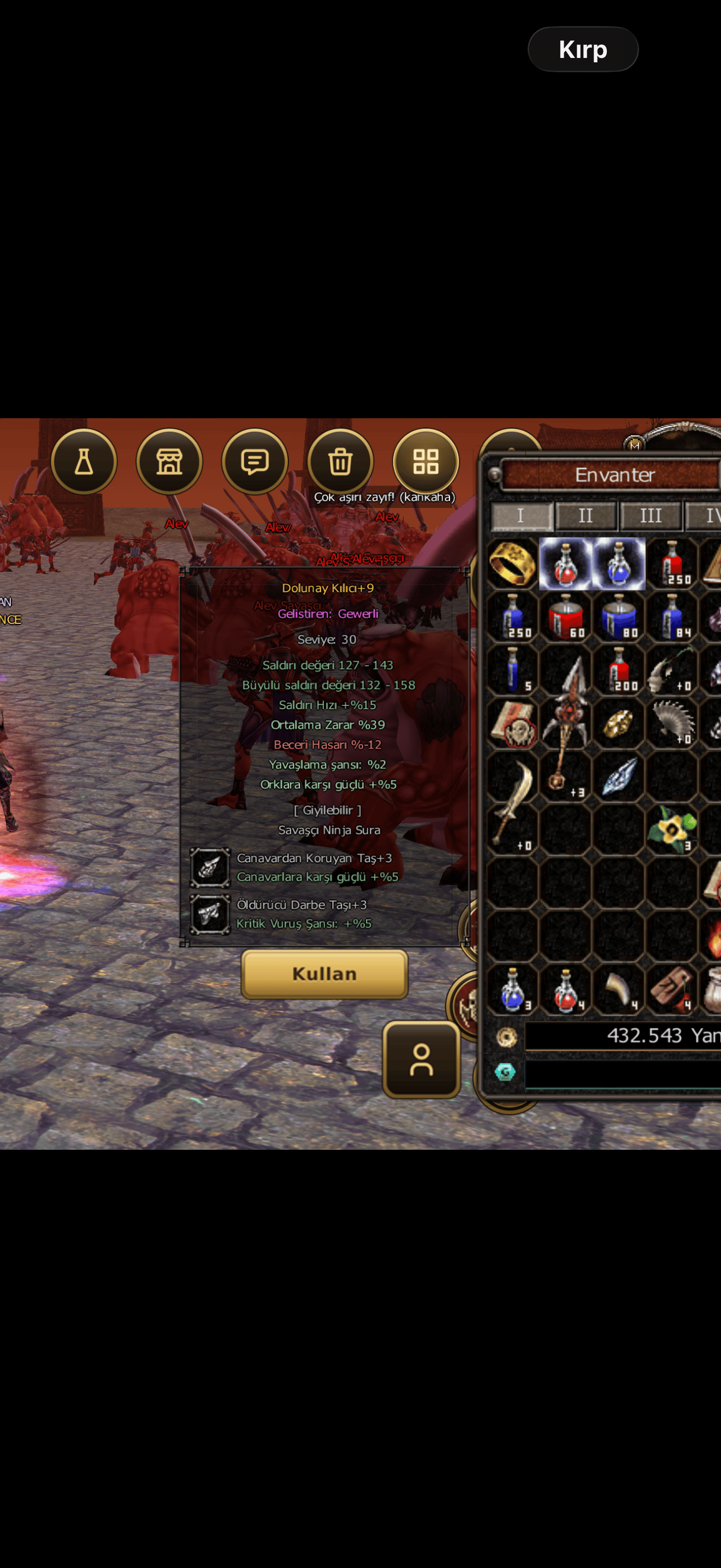 55 LVL DOYUM HESAP 2 G Hes