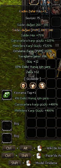134 ORT +3 ZEHİR KAÇIRMA