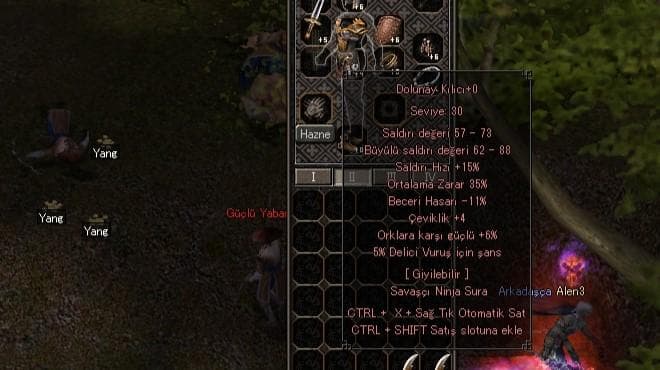 35 ORT 4 ÇEVİK 5 DELİCİ 6 ORK DOLU 36 ORTA TEKABUL EDİYOR