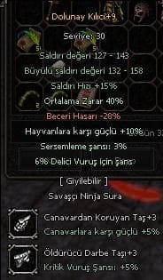 40 ORT +9 DOLUNAY