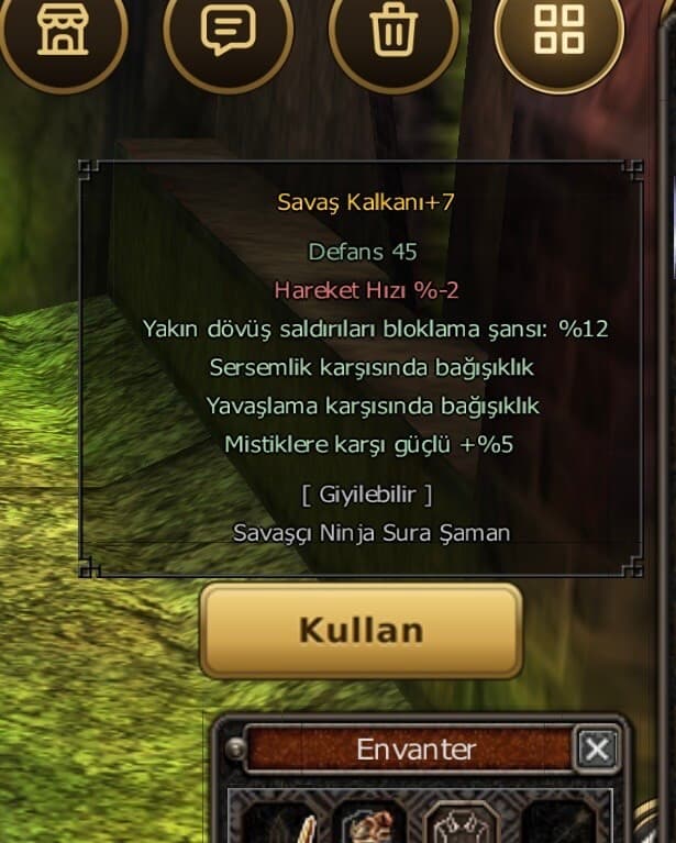 50 LEVEL HAVA G At21 LVL İTEMLİ UYGUNA