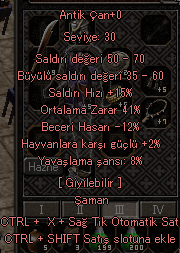 41 ORT ÇAN 5. EFSUN BOŞ