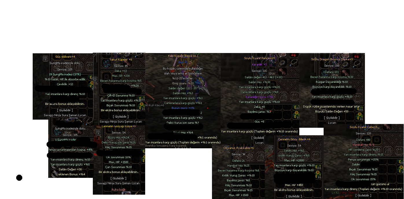 YOHARA WSLİK LYCAN