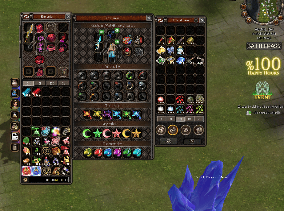 45 M VURAN SURA  ZODYAK +5