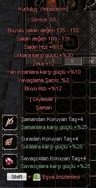 ELİT EFSUN KURTULUŞ YELPAZESİ
