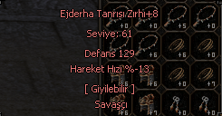 +8 DÜZ TANRI