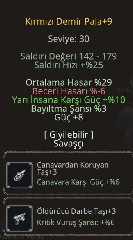 +9 KDP HEMEN TESLİM