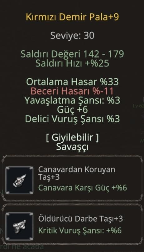 +9 KDP HEMEN TESLİM.