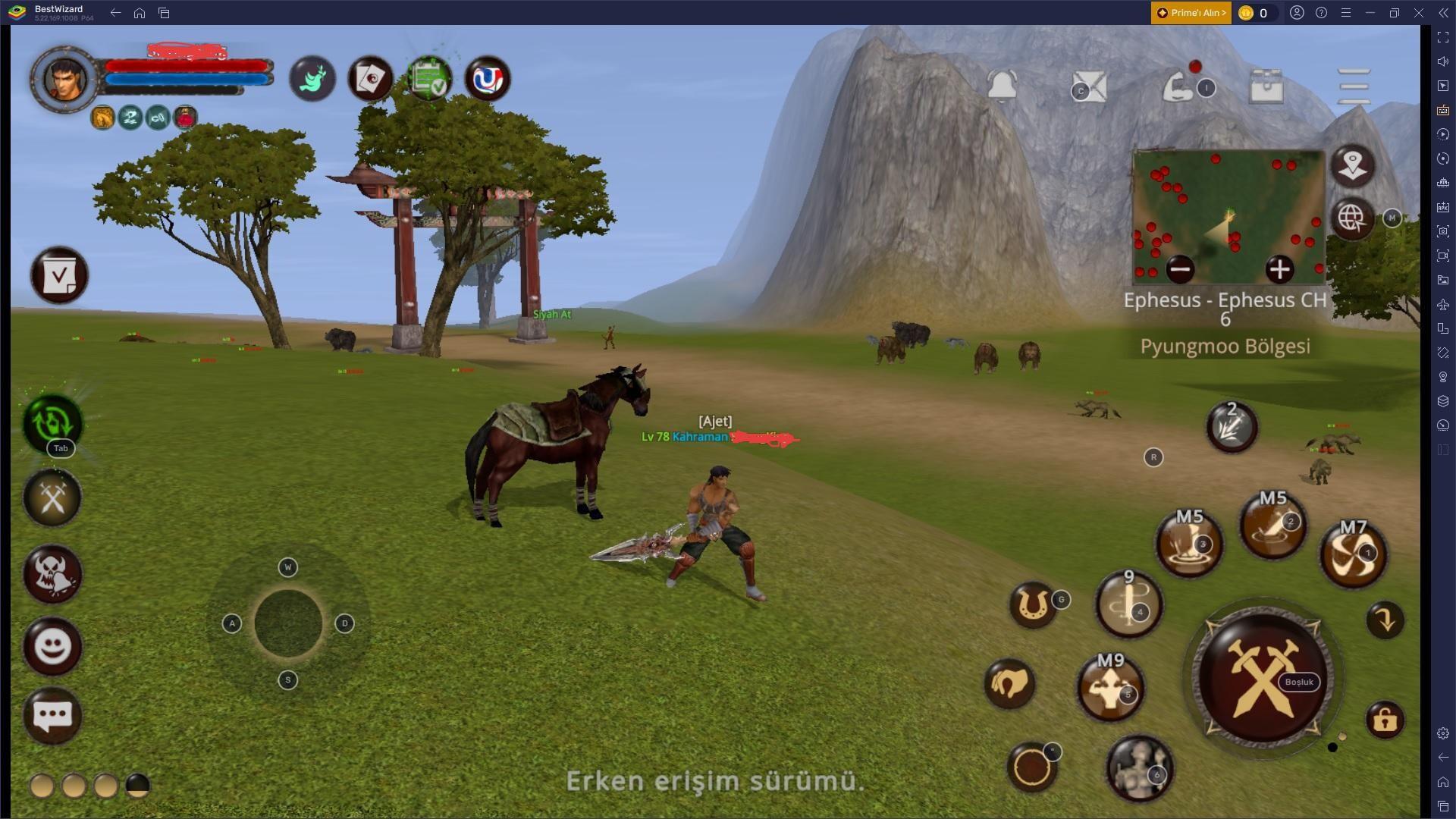 78 LVL ZİHİNSEL 900 TL SKİLLER RESİMDE