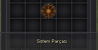 50M SİSTEM PARÇASI 800TL HO