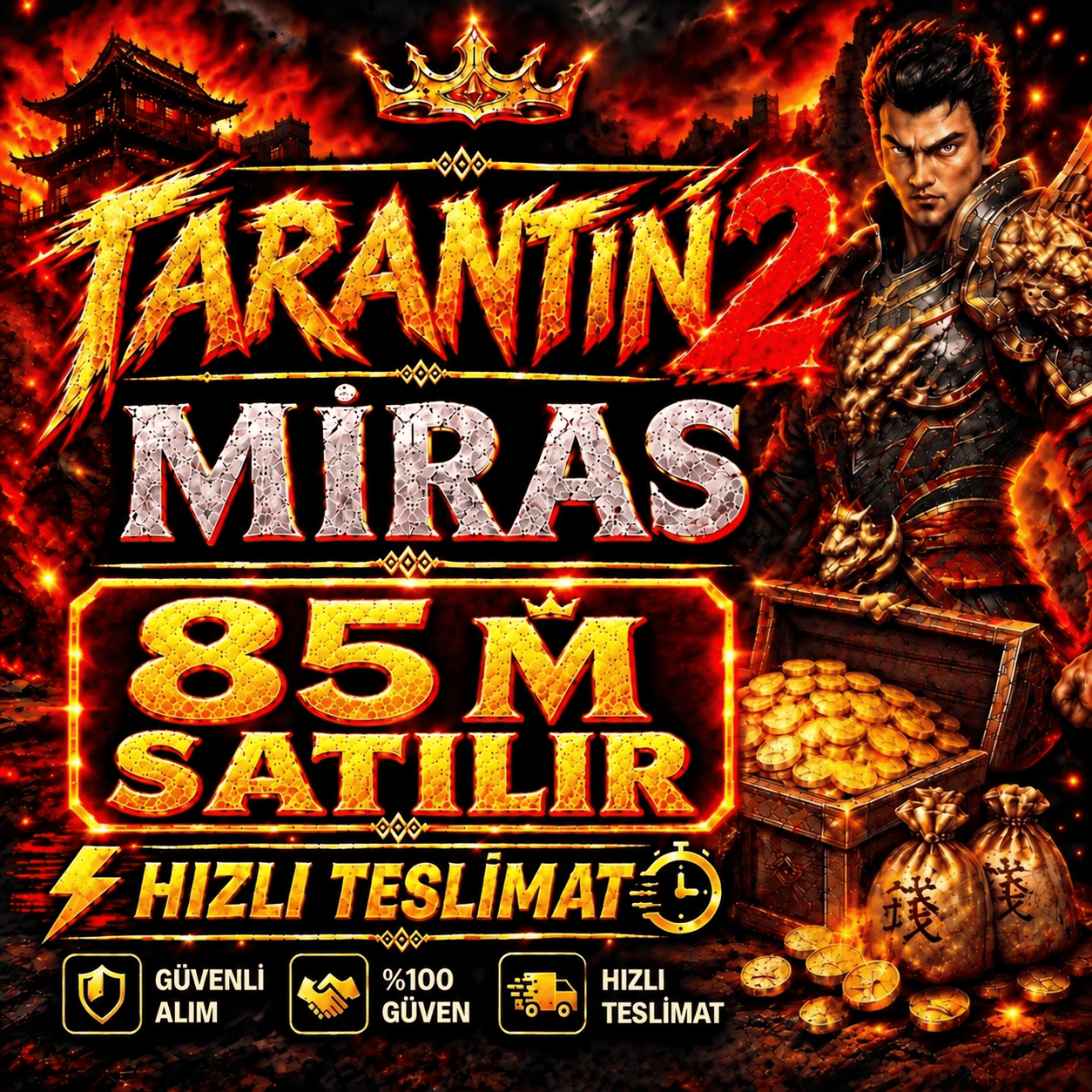 85 M Yang Mesaj Geldiği An Teslim