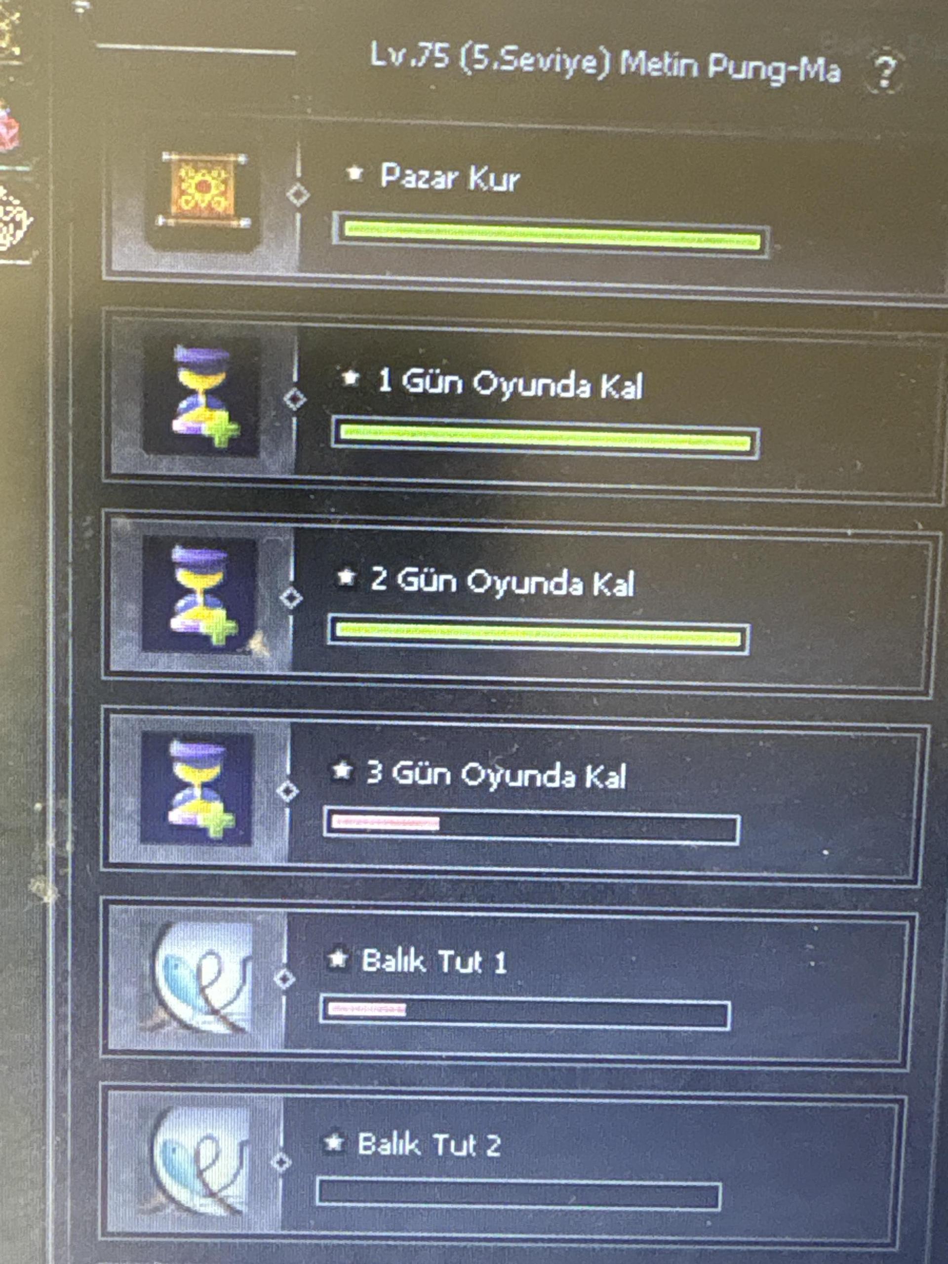 62 lvl Hava öfke P