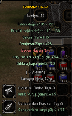 FULL BÜYÜLÜ SURA İTEMLERİ İLE BİRLİKTE SATILIK.. AÇIKLAMAYI OKUYUN