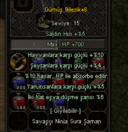 EFSUNLU 8 PARÇA FARMLIK - - TEKLİF VER AL