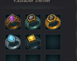 KASILABİLİR YÜZÜKLER