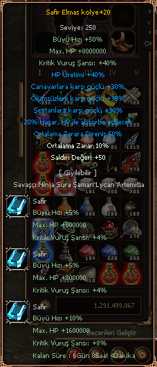 EC +20 KOLYE ANINDA TESLİM