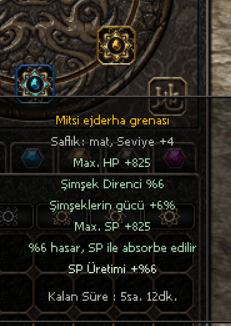 90 LEVEL 6/6 MİTSİ SETLİ SAVAŞÇI