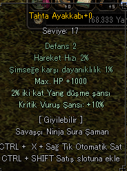 1 k hp 10 kritik tahta ayakkabı TEKLİF ALINIR
