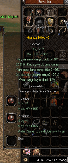 CATALIK VE WS LİK HAZIR DAYALI DÖŞELİ BEDENSEL